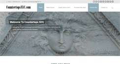 Desktop Screenshot of countertopsnyc.com